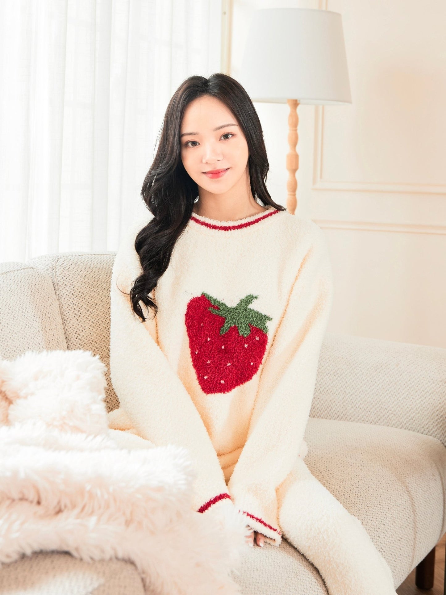 Rice Strawberry - Su&gar