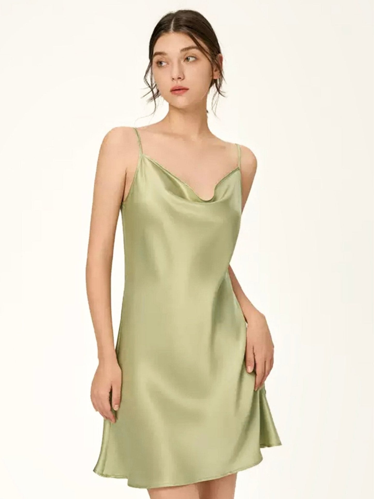 Silk Pajamas - Sugar8 Studio
