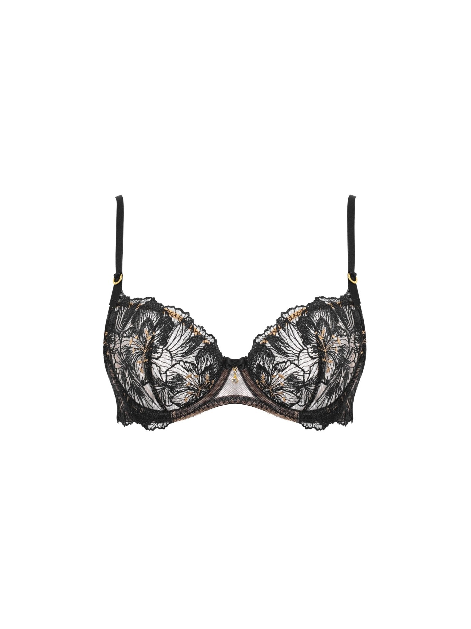 Iris Classic Lace Bra｜Sugar8 Studio