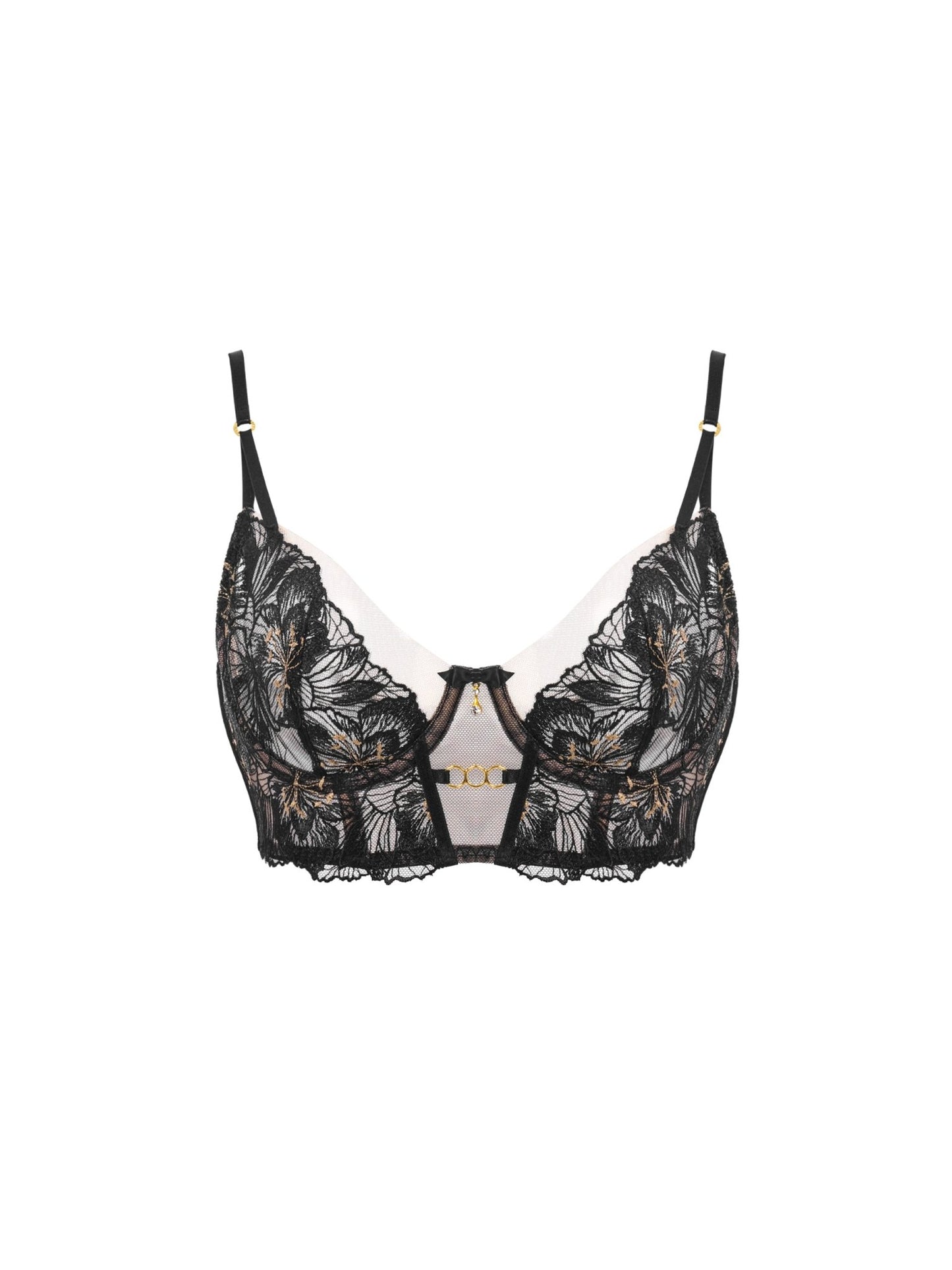 Iris Corset - Sugar8 Studio