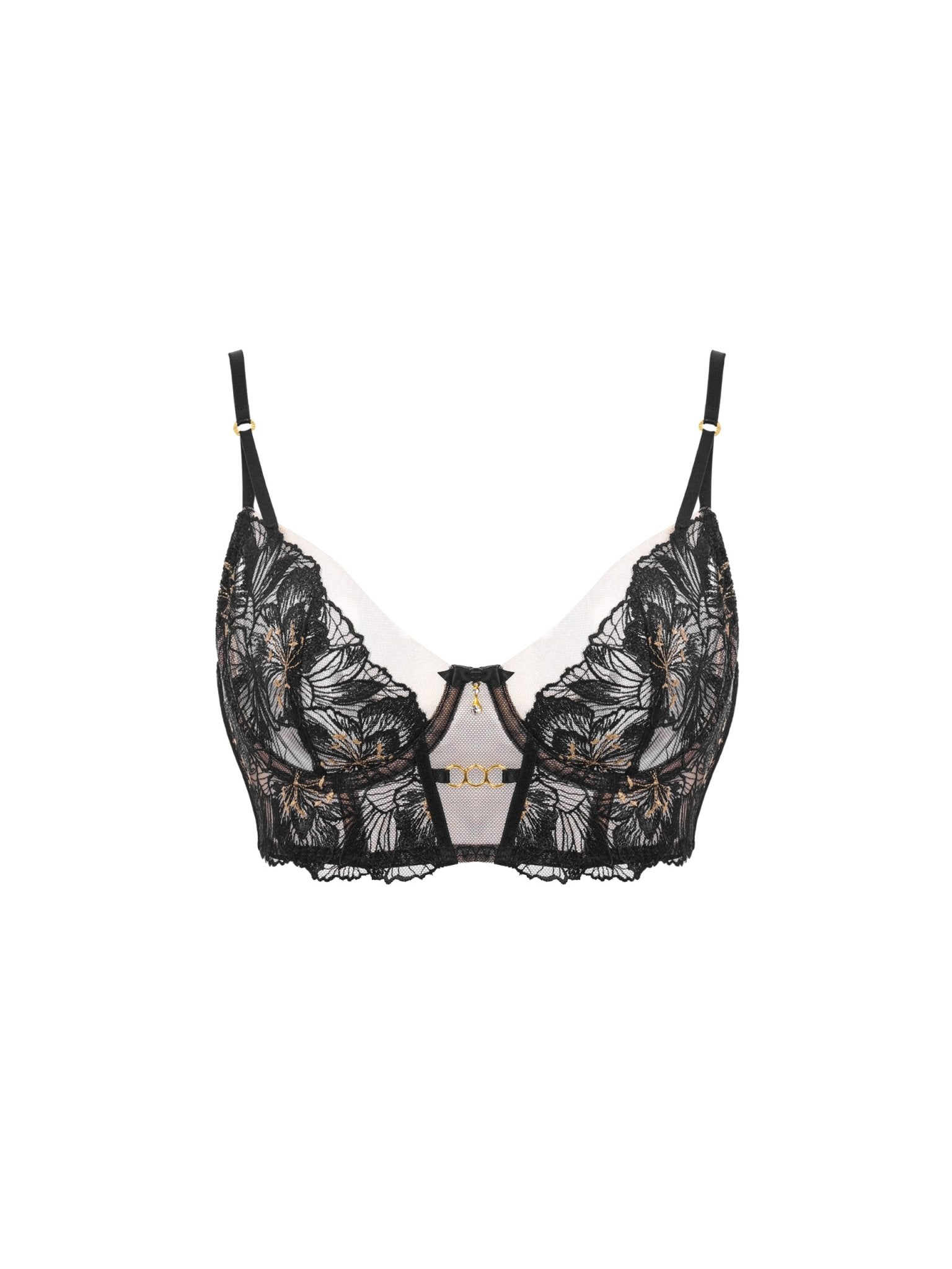 Iris Corset - Sugar8 Studio