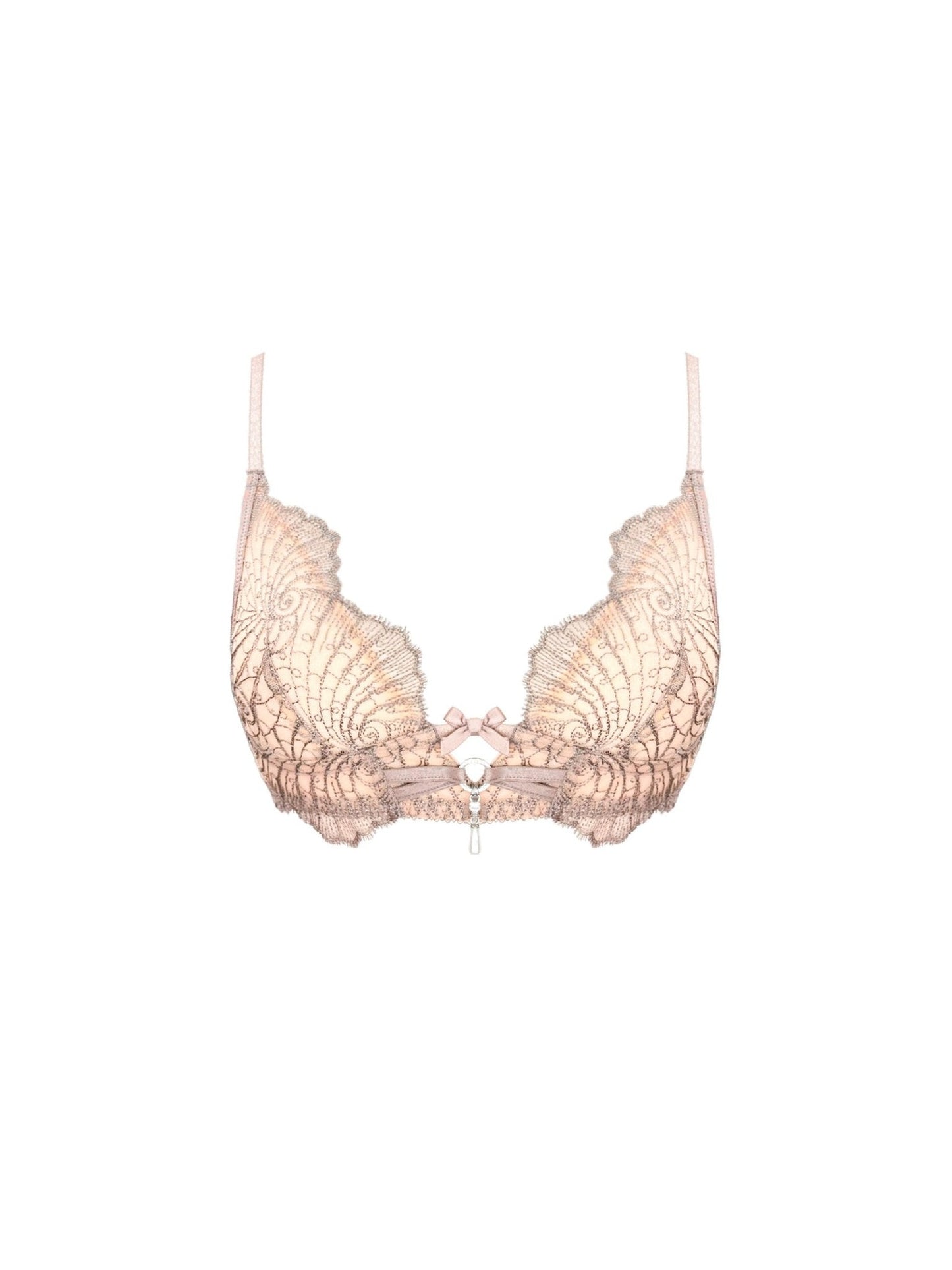 Nadia Wireless Bra - Su&gar