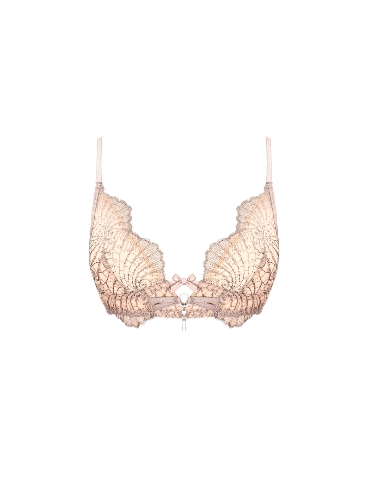 Nadia Wireless Bra - Su&gar