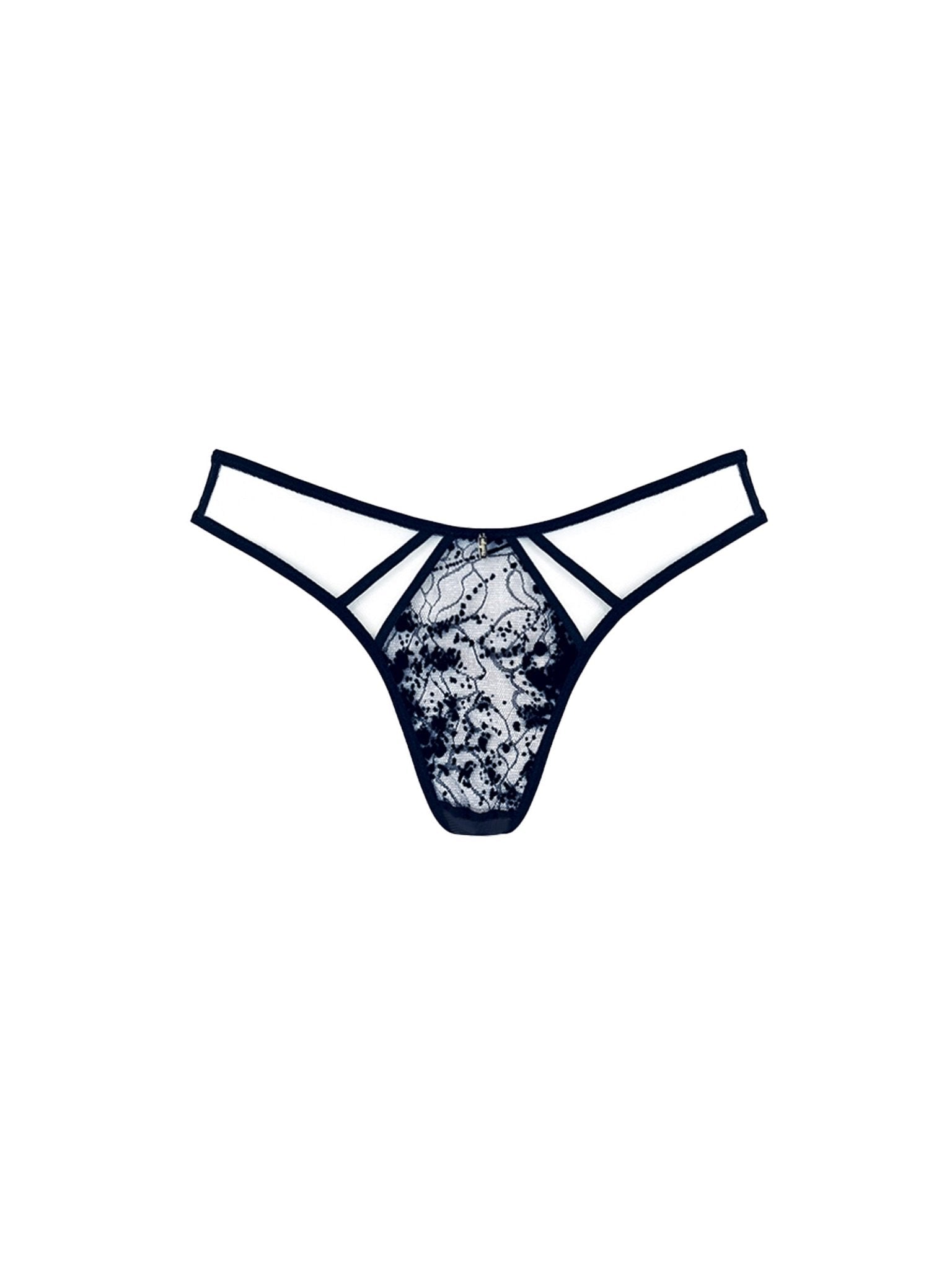 Raven Panties - Su&gar